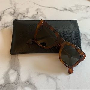 Celine Cat Eye Sunglasses